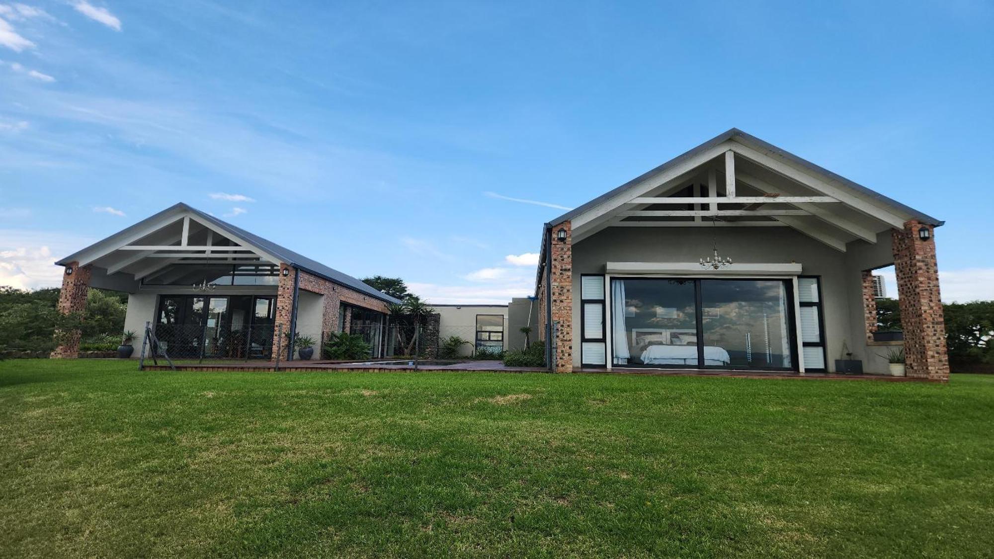 Hilltop House Ледисмит Экстерьер фото